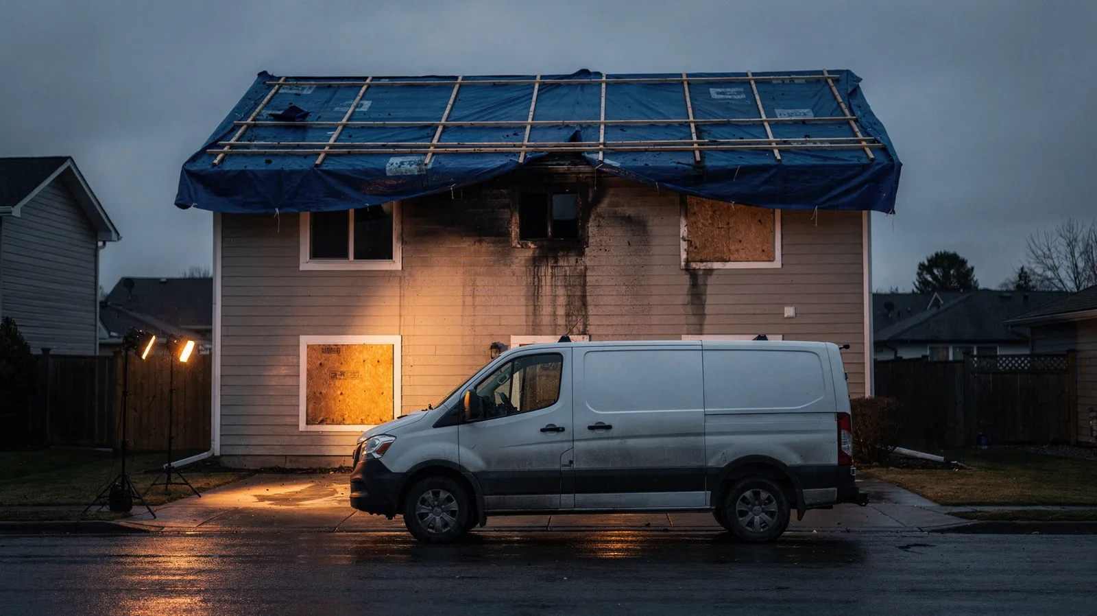 Fire Damage Restoration in Macksburg, IA near me